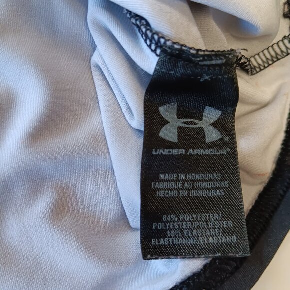 Under Armour Heatgear Women's Athletic Top Superman Logo Size L - Picture 6 of 13